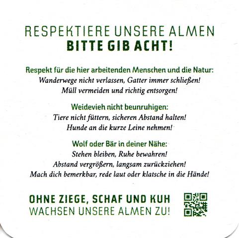 innsbruck t-a almen tirol 1b (quad185-respektiere-schwarzgrn)